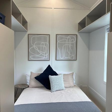 The Mockingbird Tiny Home Perry Exteriör bild