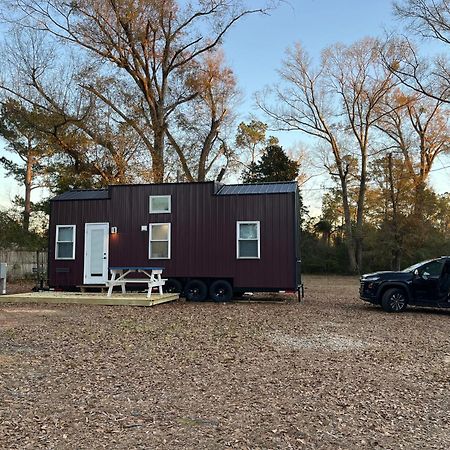 The Mockingbird Tiny Home Perry Exteriör bild