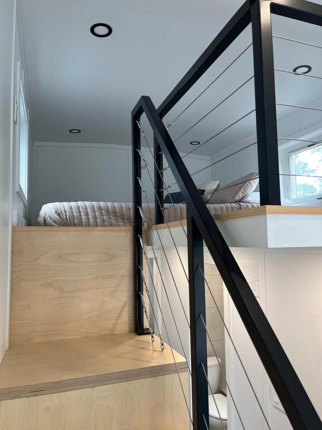 The Mockingbird Tiny Home Perry Exteriör bild