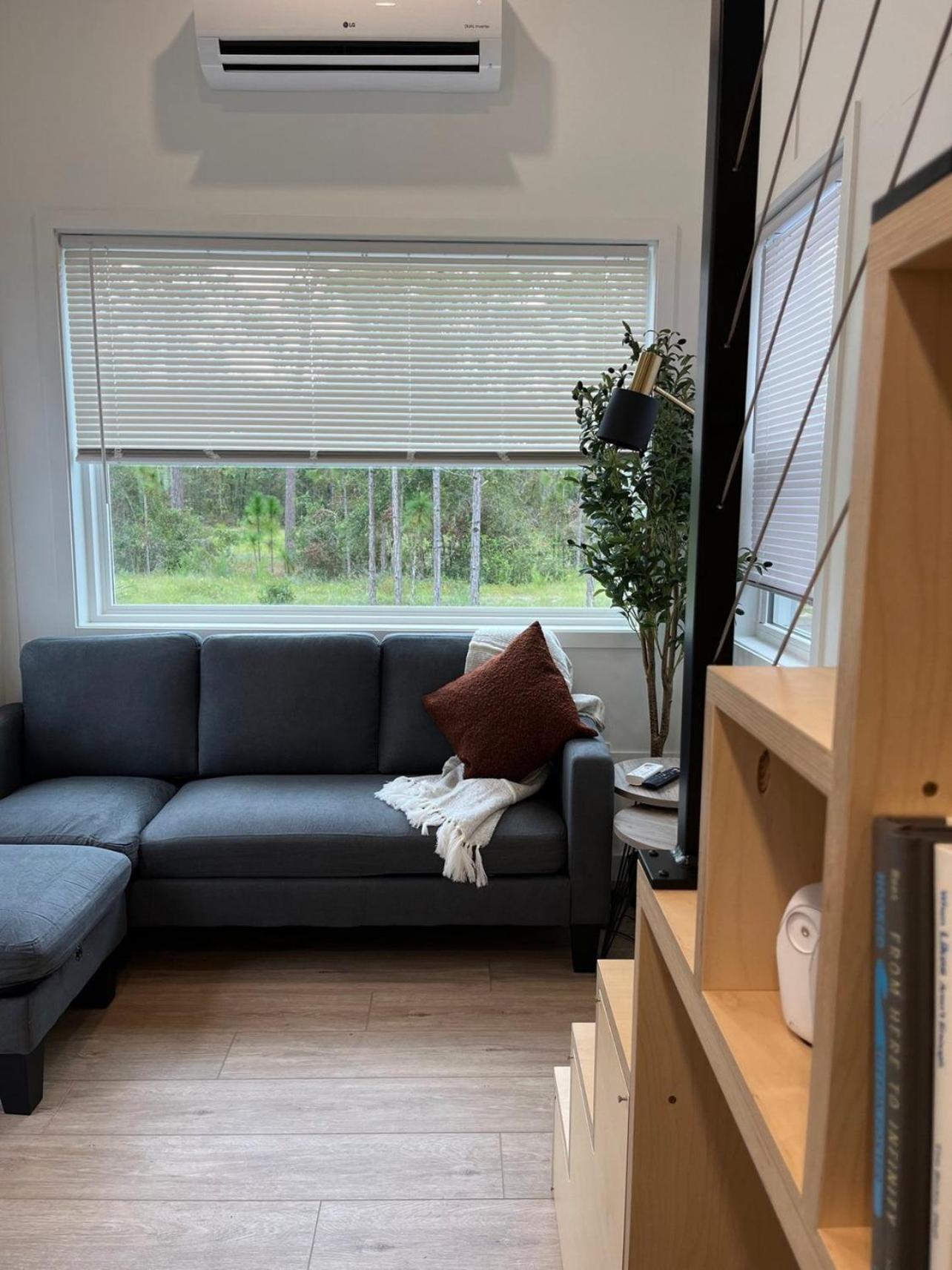 The Mockingbird Tiny Home Perry Exteriör bild